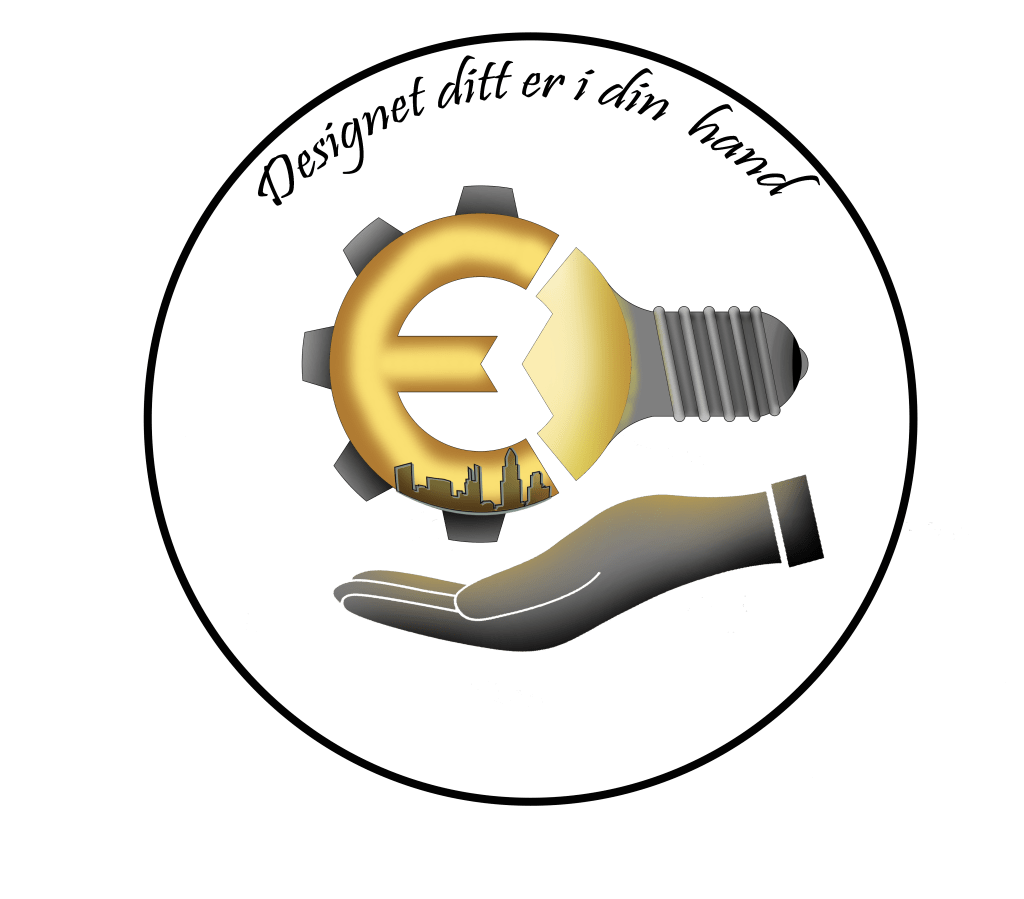 Your design in your hand